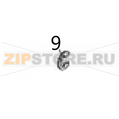 E Snap ring Sato DR308e E Snap ring Sato DR308eЗапчасть на деталировке под номером: 9Название запчасти на английском языке: E Snap ring Sato DR308e.