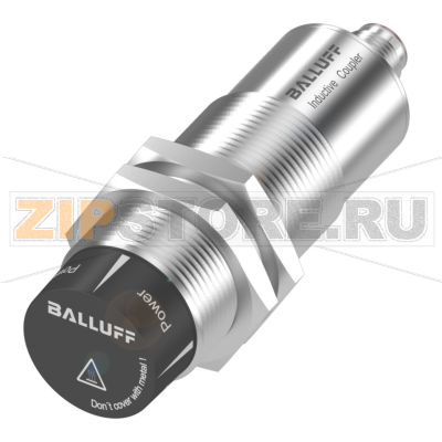 Элемент связи индуктивный для подачи напряжения Balluff BIC0007 