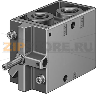Распределитель с электроуправлением Festo MOFH-3-3/4 