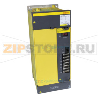 Модуль усилителя шпинделя Fanuc A06B-6122-H030#H553
