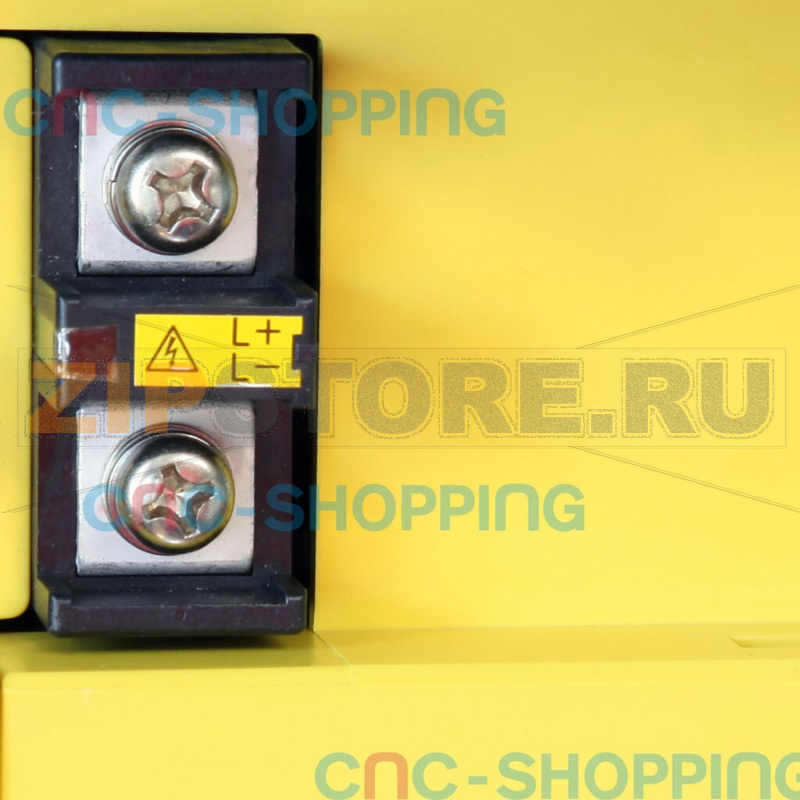 Модуль усилителя шпинделя Fanuc A06B-6122-H030#H553 