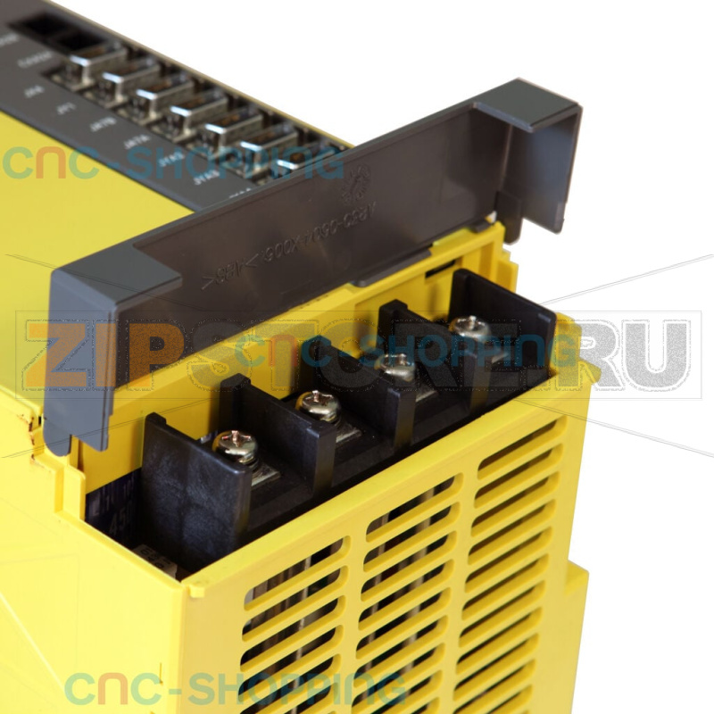 Модуль усилителя шпинделя Fanuc A06B-6122-H030#H553 