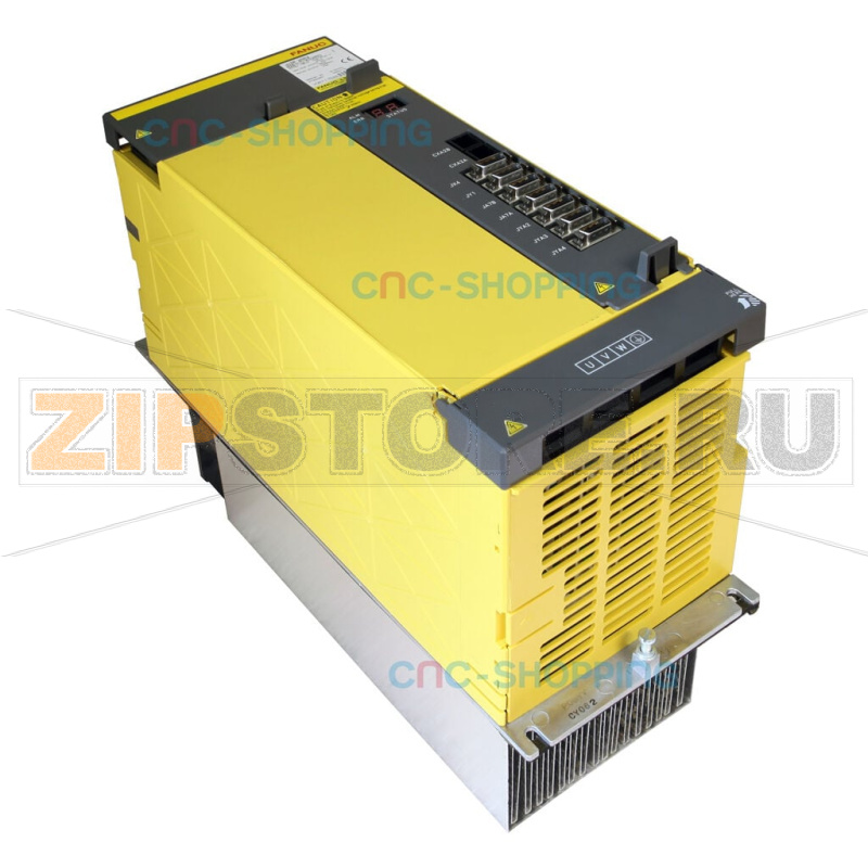 Модуль усилителя шпинделя Fanuc A06B-6122-H030#H553 