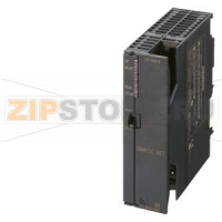 SIMATIC NET, CP 343-5, КОММУНИКАЦ. ПРОЦЕССОР ДЛЯ ПОДКЛ. S7-300 К PROFIBUS-FMS: 1 X RS485/ 9-ПОЛЮСНОЕ ГНЕЗДО СОЕДИНИТЕЛЯ D-ТИПА, ДО 12 МБИТ/С, ПОДДЕРЖКА S7-, S5-СОВМЕСТИМЫХ И PG/OP-ФУНКЦИЙ СВЯЗИ, CD С ДОКУМЕНТАЦИЕЙ Siemens 6GK7343-5FA01-0XE0