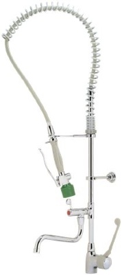 ОДИНОЧНЫЙ РЫЧАГ КОМПЛЕКТА ПРЕДВАРИТЕЛЬНОЙ МОЙКИ EUROPA 