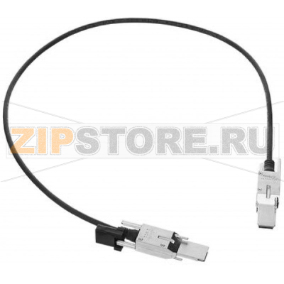 Кабель стекирования 1 м Cisco STACK-T2-1M= 