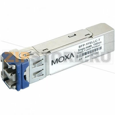 Модуль MOXA SFP-1FEMLC-T 