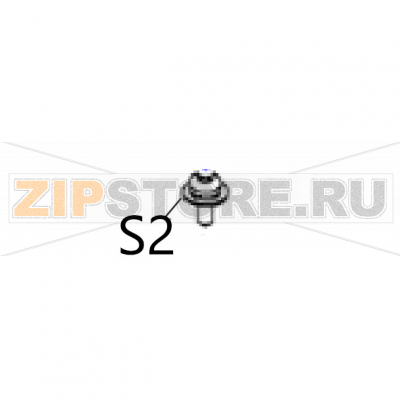 Pan head screw+SW+WL Sato FX3-LX Pan head screw+SW+WL Sato FX3-LXЗапчасть на деталировке под номером: S2Название запчасти на английском языке: Pan head screw+SW+WL Sato FX3-LX.