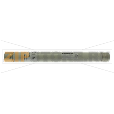 Предохранитель, 31.5 A, AC 24 kV, 35.5 кА, 2&quot;, 51x565 мм, BS Eaton 24KV 31.5Amp 2&quot; FULL RANGE FUS 