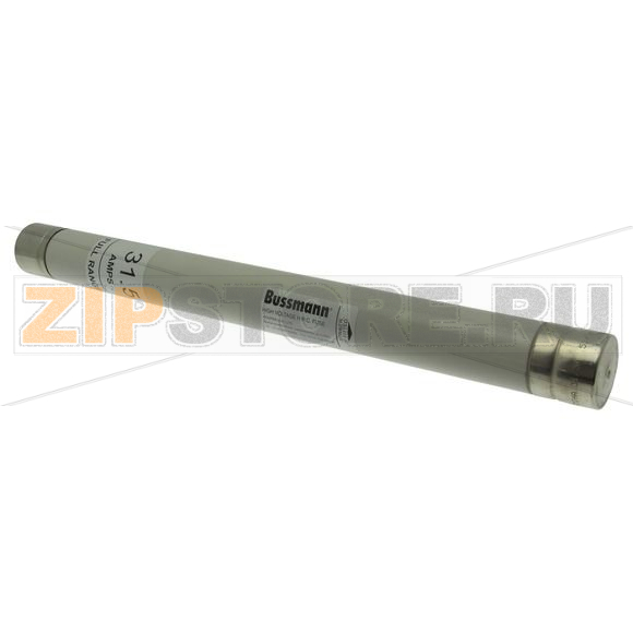 Предохранитель, 31.5 A, AC 24 kV, 35.5 кА, 2", 51x565 мм, BS Eaton 24KV 31.5Amp 2" FULL RANGE FUS 