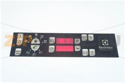 MEMBRANA SERIGRAFATA ADESIVA 