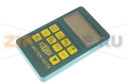 Telecomando per REF METER OCTA 