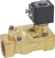 ВОДЯНОЙ ЭЛЕКТРОМАГНИТНЫЙ КЛАПАН PARKER