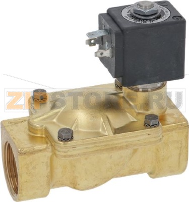 ВОДЯНОЙ ЭЛЕКТРОМАГНИТНЫЙ КЛАПАН PARKER 
