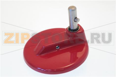 ВАЛ НАСАДКИ В СБОРЕ КРАСНЫЙ 105ММ KITCHEN AID 