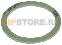 ПЛОСКИЙ УПЛОТНИТЕЛЬ Ø 50X40X2 ММ БЕЗ АСБЕСТОВ