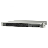 Экран межсетевой 8xGE, 750 IPSec, DES Cisco ASA5525-K8