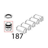 Pressacavo IP67 PG42 Unox XBC 1005E