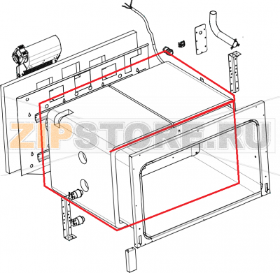 Pannello lana vetro fascia muffola per forno modd. 4t Tecnoeka EKF 464   Pannello lana vetro fascia muffola per forno modd. 4t Tecnoeka EKF 464Запчасть на сборочном чертеже под номером:&nbsp;01100091Название запчасти на итальянском языке:&nbsp;Pannello lana vetro fascia muffola per forno modd. 4t Tecnoeka EKF 464
