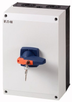 Разъединитель силовой, DMM, 160 A, 4-полюсн., в корпусе CI-K5 Eaton DMM-160/4/I5/C-B