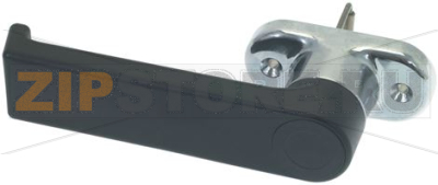 HANDLE FOR OVEN TEG6 