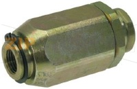 VALVOLA REGOLATRICE PORTATA