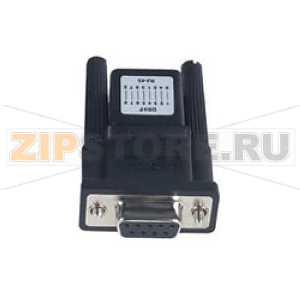 Адаптер MOXA ADP-RJ458P-DB9F 