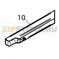 Door spring water col. left opening Fagor AE-061