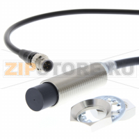 Датчик индуктивный Omron E2E-X20MD2L18-M1TGJ-T 0.3M