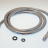 КРЕПЛЕНИЕ ШЛАНГА 1/2" M15X1 - КРЕПЛЕНИЕ ШЛАНГА 1/2" M15X1