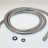 КРЕПЛЕНИЕ ШЛАНГА 1/2" M15X1 - КРЕПЛЕНИЕ ШЛАНГА 1/2" M15X1
