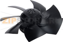 FAN FOR BLAST CHILLER 