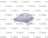 BRG COVER ASSEMBLY FOR GST-2H