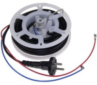 ENROULEUR ASPIRATEUR