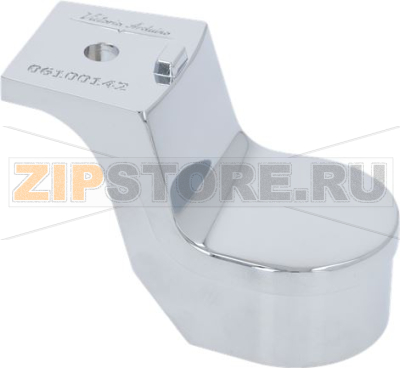 CHROMED FOOT VA358 