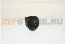 INTERRUTTORE BIPOLARE NERO O- I 