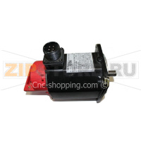 Серводвигатель с прямым валом со шпонкой Fanuc A06B-0032-B078#7008