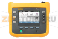 Регистратор качества электроэнергии Fluke 1732/INTL