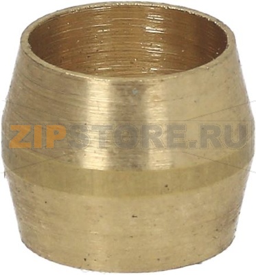 ОБЖИМНАЯ ДЕТАЛЬ ДЛЯ ТРУБЫ Ø 6 ММ 