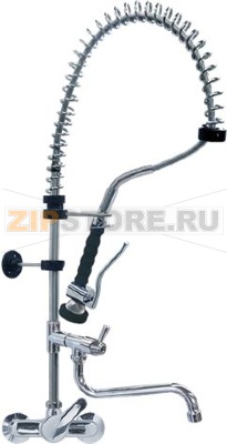 PRE-RINSE UNIT CLASSIC 900 mm W/TAP 