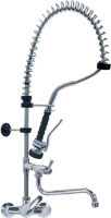 PRE-RINSE UNIT CLASSIC 900 mm W/TAP