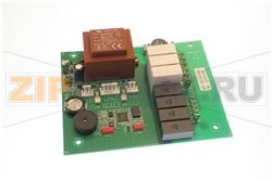 Hauptplatine BHW-Serie  (230V) 