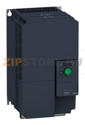 Преобразователь частоты 11 кВт, 240 В, 1 фаза Schneider Electric ATV320D11M3C 