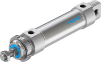 Пневмоцилиндр круглый Festo DSNU-40-80-PPS-A