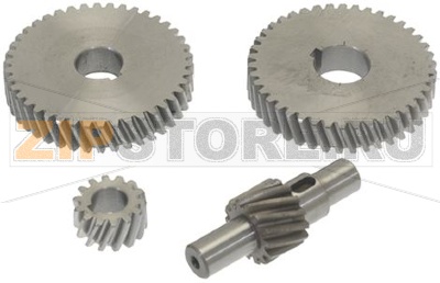 НАБОР ШЕСТЕРЕН 