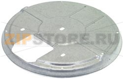 COPERCHIO FISSAGGIO PIASTRA 