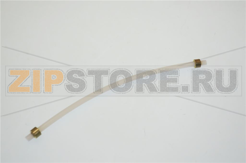 ТРУБКА  PTFE DI2-DE4 L=150+2ВТУЛКИ 