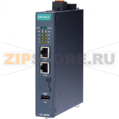 Модуль расширения MOXA UC-8200-WLAN22-AC 
