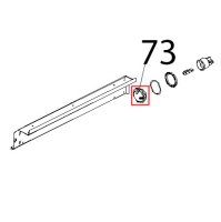 Vetro coprilampada temperato antishock Unox XV 203G