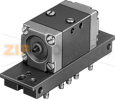 Пневмораспределитель Festo VL-5-PK-3 